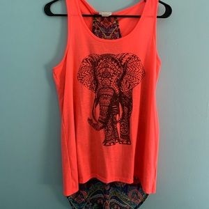 Fun top cute for a teen